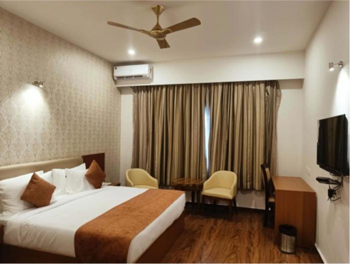 Shri Aprameya Resort Harohalli  Bagian luar foto