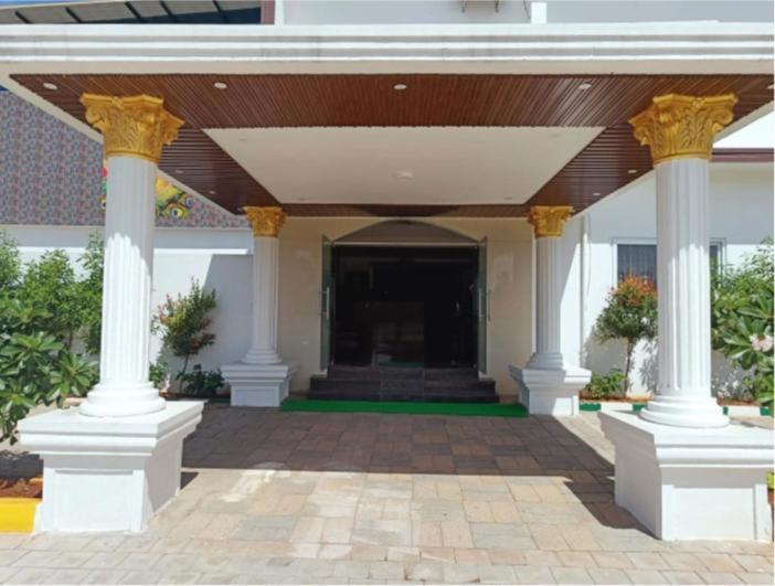 Shri Aprameya Resort Harohalli  Bagian luar foto
